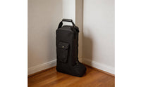 Equestrian Boot Bag Zippered Horse Riding Boot Bag Shielded for Competition