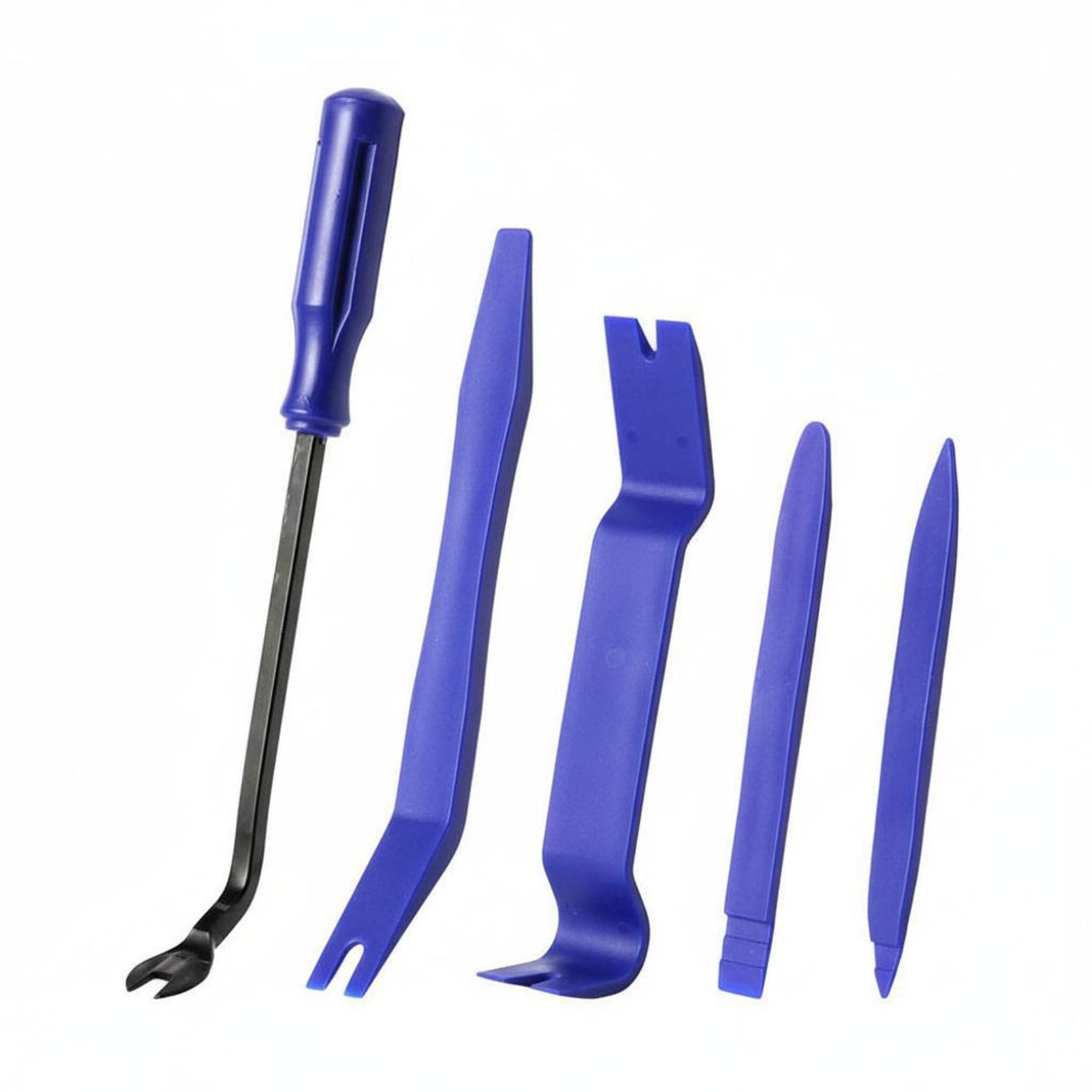 3 Pieces Car Clip Remover Pliers Multi-Functional Rivet Buckle Removal Tool Set
