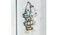 Hanging Shower Rack Wall-Mounted Washroom Storage Quick-Drying