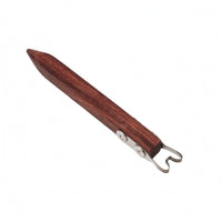 Tapered Tip Double-Ended Pottery Trimming Tool 13.3 Cm Pottery Trimming Tool Narrow for Potters, Wheel Throwing, Hand Building