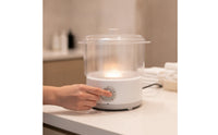 Towel Steamer with Timer Quick-Heating Towel Steamer Compact Appliance for Barbers