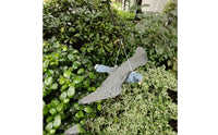 Artificial Seagull Ornament PE Material Hanging Seagull Ornament Convincing