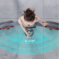 Stretching Split-Stretch Machine Breathable Leg Stretch Machine High Weight Capacity Stretching