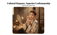 Traditional Chinese Headdress Ancient Design Traditional Chinese Headdress Hair Accessory Classical Dance Headpiece