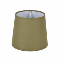 Linen Light Shade Detachable Design Textile Lampshade Thickened Material
