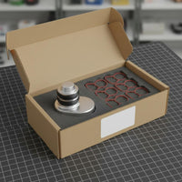 Spiral Flap Removal Kit Exact Fit Spiral Flap for Car Modification