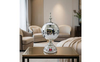 Electric Incense Burner No Open Flame Incense Burner with Lid Sturdy Enclosed for Home, Prayer Room