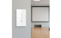 Smart Sectional Door Switch Verbal Control Garage Door Switch Timing Function Smart Curtain Controller for Warehouse, Shop