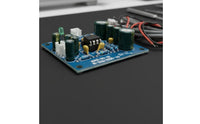 Low Noise NE5532 Preamplifier Board Double-Sided PCB Single Power Supply Preamp Board High-Fidelity Electronic Component Compact Size for DIY Enthusiasts