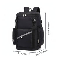 Custom Logo Cleaning Tool Backpack Portable Large Tool Backpack Long-Lasting Padded Shoulder Straps for Technicians