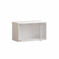 personalizedizable Configuration adjustable lattice Cabinet debrisproof Doors interconnectable Cube Organizer DIY Assembly Storage Shelf adaptable Use for Children, Families, Kids Room, Playroom, Bedroom, Office