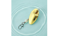 Quick Change Blade Freshwater Saltwater Lure Making Part Hand-Tied Fishing Tackle for Bass Fishermen