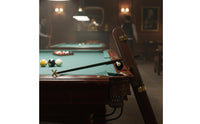 Cross Head Cue Rest Long Reach Pool Cue Bridge Head