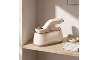 Handheld Garment Steamer Adjustable Garment Steamer with Soleplate Compact for Journeyers, Travel, Household Laundry