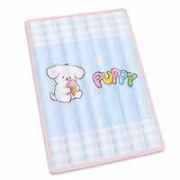 Pet Cooling Mat Rectangular Dog Cooling Mat Cool Pet Pad Padded Portable for Dogs, Floor