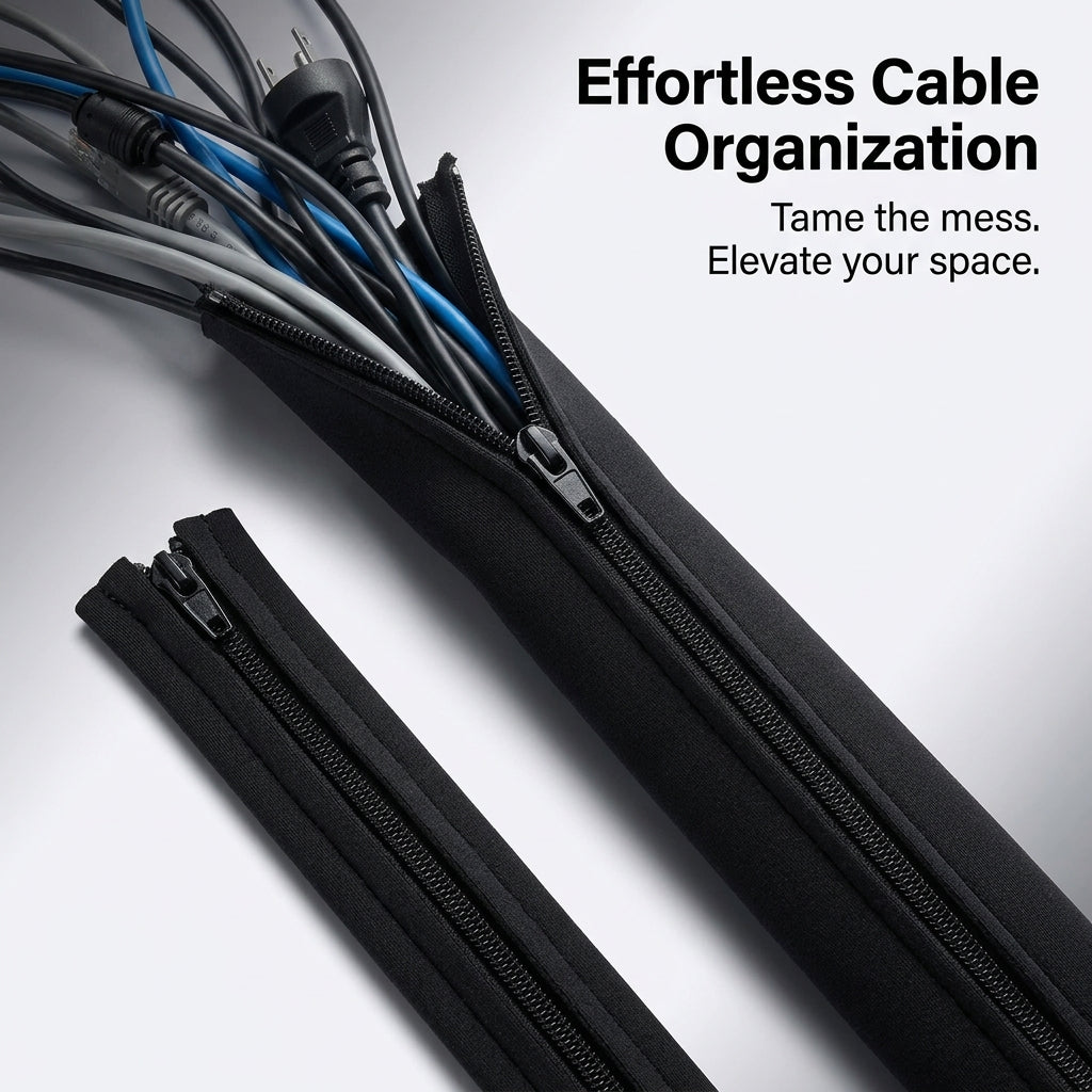 10 PCS Cable Clips Adhesive Cable Organizer for Desk, Reusable Cable Ties Electronics Organizer, Office Accessories for Students