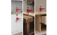 Cabinet Installation Tool with Clamp Accurate Easy to Set up for DIYers