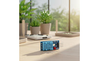 Digital Environmental Module Onboard Mounting Hole Temperature and Humidity Module Power Indicator LED Digital Temperature Humidity