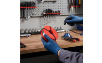 7 Pieces Windshield Removal Tool Kit Heat-Treated Metal Automotive Wind Glass Removal Hand Tool Auto Glass Cutting Wire Kit