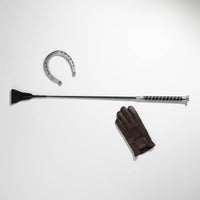 Horse Riding Crop Lightweight Strong Horse Training Crop for Riders
