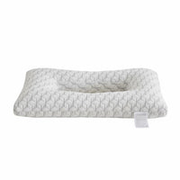 Pressure Relief Design Pillow with Ear Hole Breathable Material Ear Piercing Pillow Skin-Friendly for Earphone Users, Sleeping, Napping