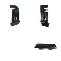 Replacement Roof Trim Plug Exact-Fit Roof Channel Cover Long-Lasting Plastic for Car Owners