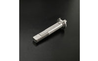 Sturdy Baitcasting Reel Main Shaft Compact Fishing Reel Replacement Shaft for Anglers, Fishermen