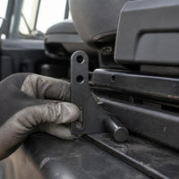 Universal Forklift Truck Car Seat Armrest Elbow Support Modification