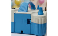 Arched Handle Electric Balloon Pump Compact Electric Balloon Inflator Portable