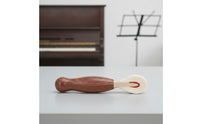 Piano tuning tool with Felt Head Lightweight Piano Tuning Compact for Technicians