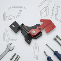 Parking Brake Compact UTV Parking Brake Faster Engagement