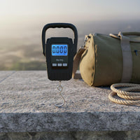 Portable Hook Scale Tare Function Electronic Luggage Scale Unit Conversion