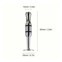 Embouchure Compact Embouchure Practice Tool Lightweight Instrument Accessory for Students