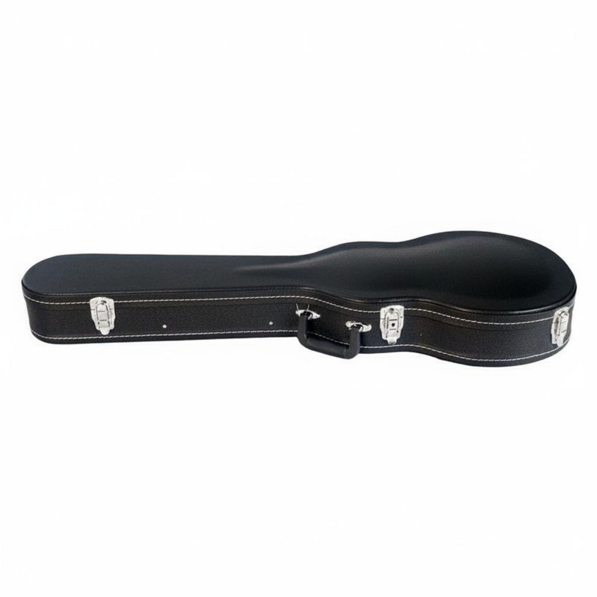 LP Style Guitar Case Shielded Padding Single Cut Guitar Case Soft Interior Instrument Storage for Stage