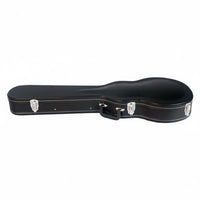 LP Style Guitar Case Shielded Padding Single Cut Guitar Case Soft Interior Instrument Storage for Stage