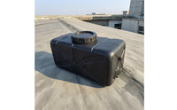 Shower Tank Water Tank Leak-Resistant for Homeowners, Camping, Rooftop