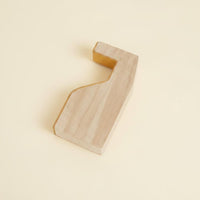 2 Pieces Piano Action Bracket Piano Mechanism Support Block Compact Musical Instrument Part for Maintenance Work