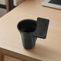 Electric Screwdriver Holder Quick Access Screwdriver Storage Cup Tool Organizer Sturdy Stable for Technicians, Workbench