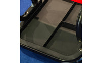 Rolling Technician Seat Thickened Frame Technician wheeled Seat Tool Tray Garage Work Stool