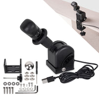 USB SIM Handbrake for PC Racing Simulator ETS2 Compatible with G20 G27 G29
