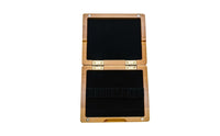 Oboes accessories Case Bamboo Oboes accessories Case with Closure Shielded for Oboists, Rehearsals