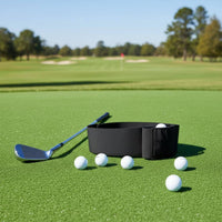 Easy to Wear Golf Swing Correction Belt Lightweight Golf Posture Belt Breathable Arm Correcting Band Long-Lasting Nylon for Golfers, Beginners, Practice Range