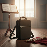 Oboe Case Lightweight Oboe Backpack Case Anti-Scratch for Travel