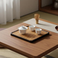Simple Design Gongfu Tea Ceremony Tray for Home