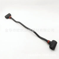 Fitness Dumbbell Clip Kettlebell Conversion Accessory Barbell Portable Handle Gym Equipment Wholesale Barbell Curl Bar