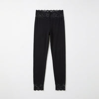 Leggings for Women UK Soft Modal Material with High Waist, Ladies Stretch Wear for Spring Autumn Everyday Use, Breathable Activewear