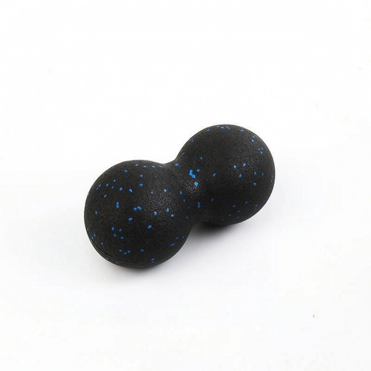 Peanut Massage Ball Firm Double Massage Ball Roller Textured Myofascial Release for Athletes, Home, Gym