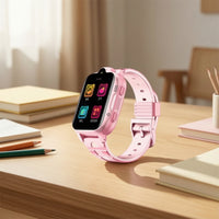 Smart Wristwatch with Camera Adjustable Smart Watch with Call Function