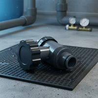 Pool Plunger Valve Resistant Above Ground Pool Plunger Valve Effortless Water Circulation Control Hose Conversion Adapter