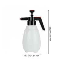 Car Wash Foam Cannon Sturdy Thickened Body Hand Pump Foam Sprayer for Gardening